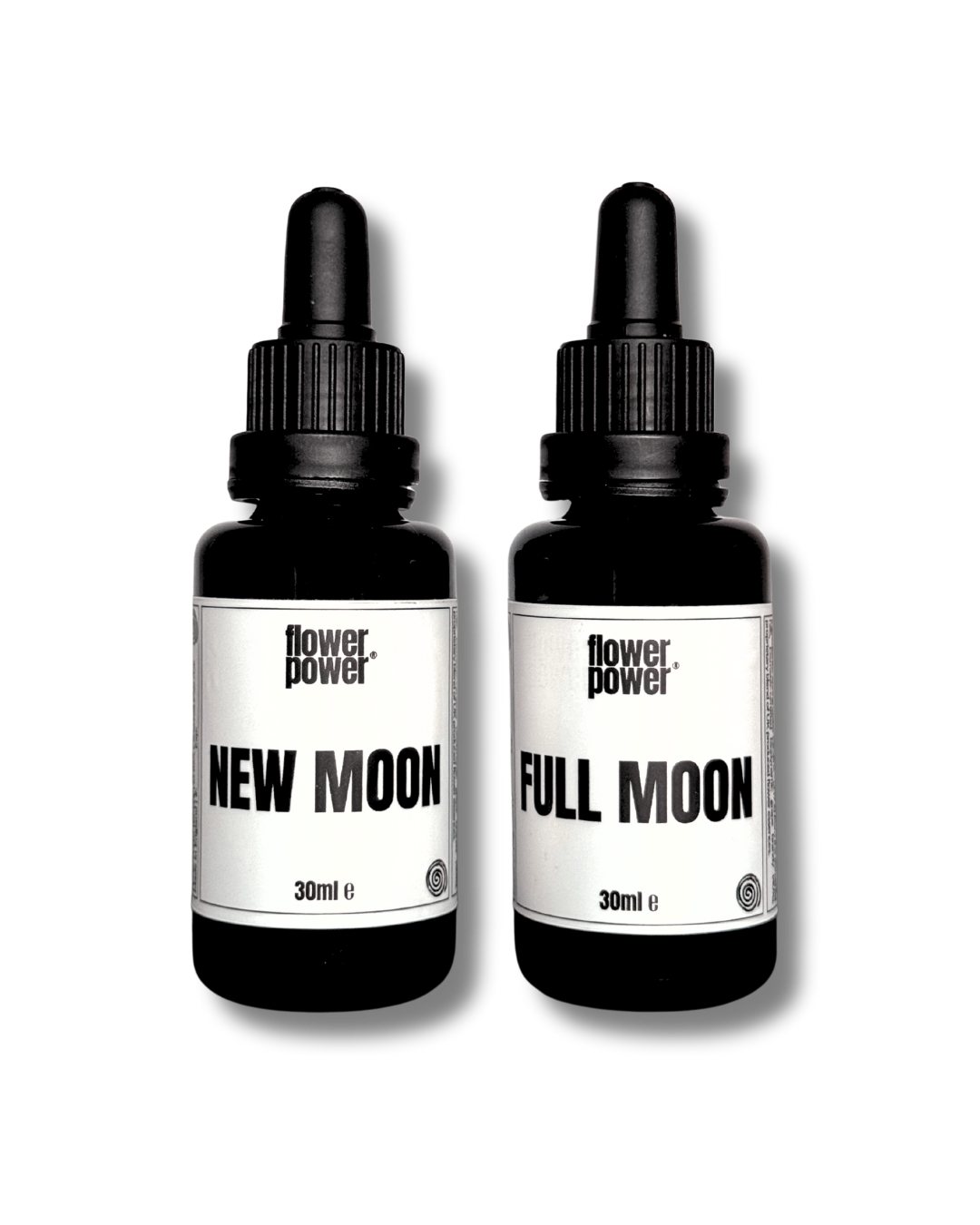 Lunar Power Couple