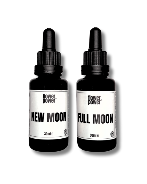 Lunar Power Couple